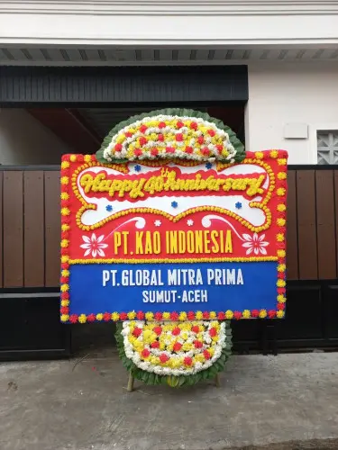 Papan Bunga Opening summarecon bekasi