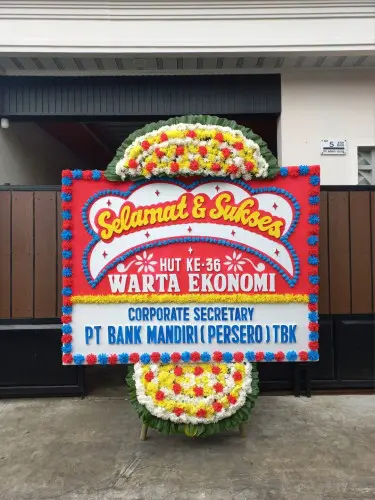 Papan Bunga Opening summarecon bekasi