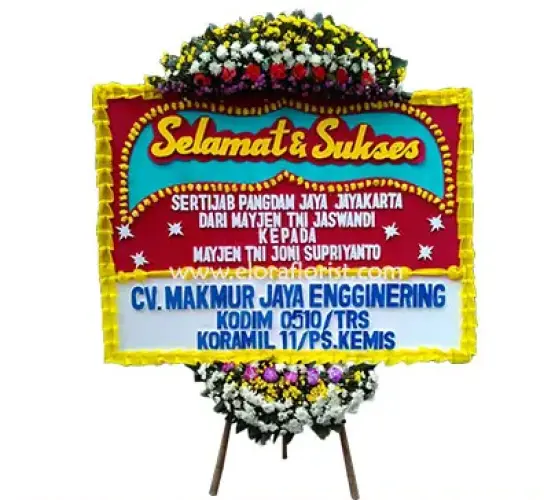 Karangan Bunga summarecon bekasi