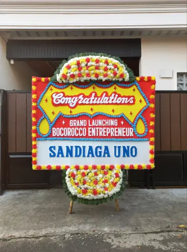 Papan Bunga Opening summarecon bekasi