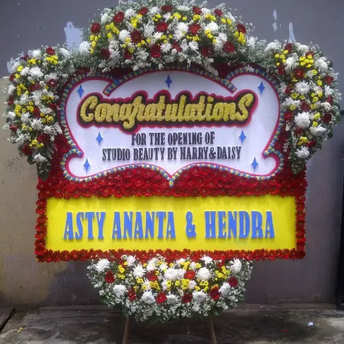 Papan Bunga Opening summarecon bekasi